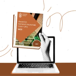 Award in General Insurance (non-UK) (W01) - In Person